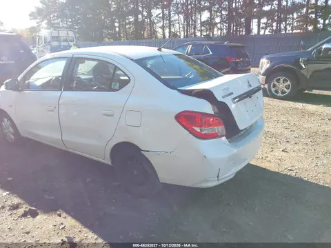 2017 Mitsubishi Mirage G4 Es VIN ML32F3FJ3HH002656 фото 7
