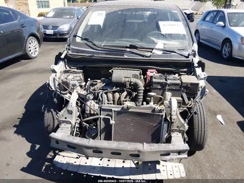 ML32AUHJ7MH007581 — 2021 Mitsubishi Mirage, Передняя часть, фото до ремонта