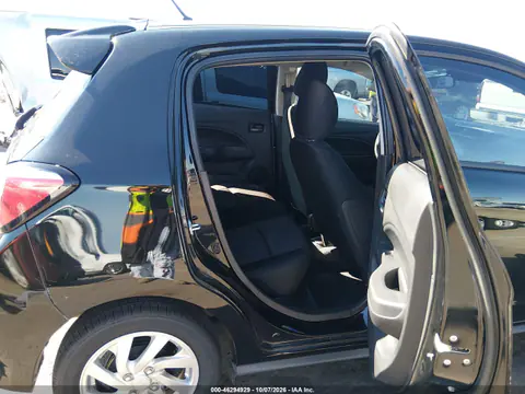 2022 Mitsubishi Mirage Le VIN ML32AUHJ2NH006968 фото 9