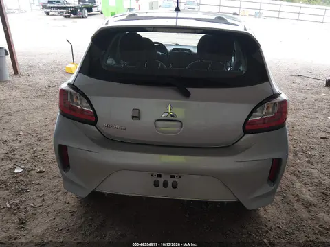 2024 Mitsubishi Mirage Es/Le VIN ML32AUHJ6RH008020 фото 18