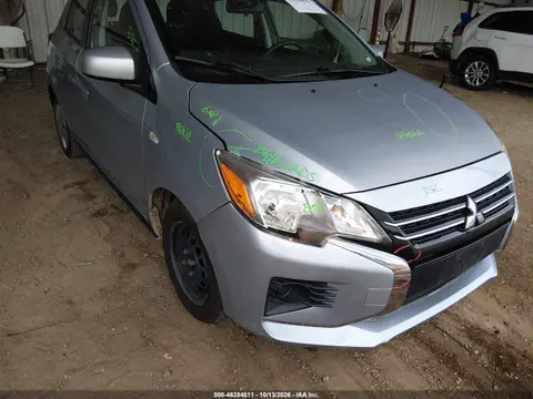 2024 Mitsubishi Mirage Es/Le VIN ML32AUHJ6RH008020 фото 20