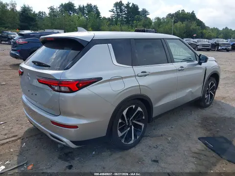 2022 Mitsubishi Outlander Black Edition S-awc/se 2.5 S-awc/se Launch Edition S-awc VIN JA4J4UA84NZ067539 фото 4