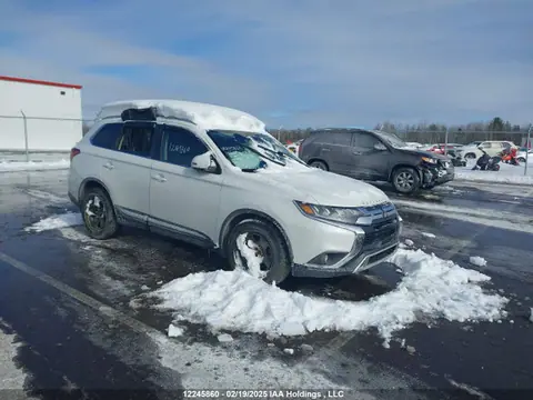 2020 Mitsubishi Outlander Es/ex/ex-l VIN JA4AZ2A38LZ613475 фото 1