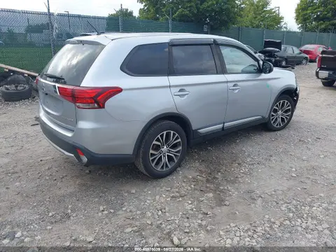 2016 Mitsubishi Outlander Es VIN JA4AZ3A34GZ031028 фото 4