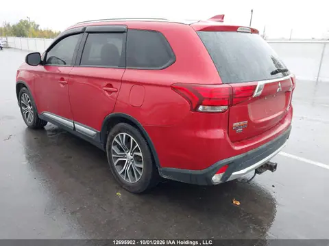 2017 Mitsubishi Outlander Es VIN JA4AZ2A33HZ603475 фото 3