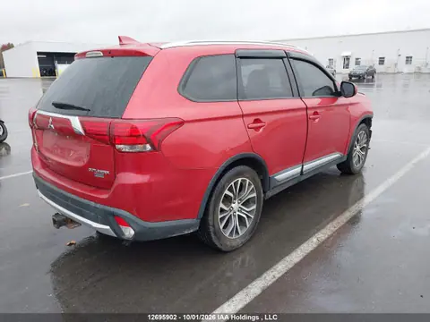2017 Mitsubishi Outlander Es VIN JA4AZ2A33HZ603475 фото 4