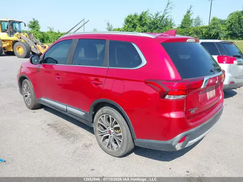 2018 Mitsubishi Outlander Es VIN JA4AZ2A33JZ602641 фото 3