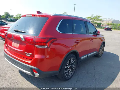 2018 Mitsubishi Outlander Es VIN JA4AZ2A33JZ602641 фото 4