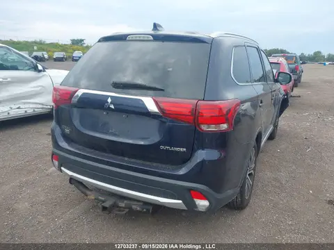 2018 Mitsubishi Outlander Es VIN JA4AZ2A32JJ600796 фото 4