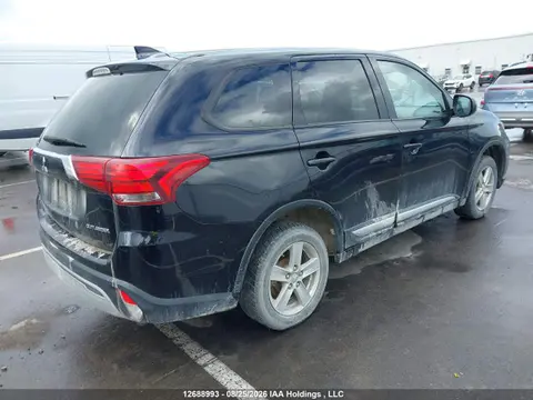 2019 Mitsubishi Outlander Es VIN JA4AZ2A35KZ606689 фото 4