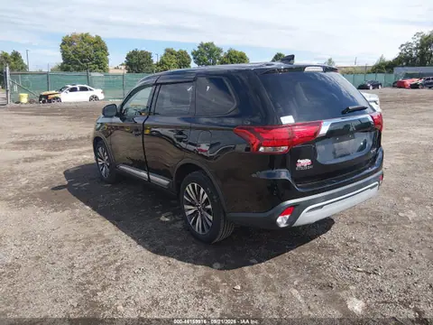 2019 Mitsubishi Outlander Es VIN JA4AD2A30KZ055585 фото 3