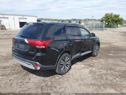 2019 Mitsubishi Outlander Es VIN JA4AD2A30KZ055585 фото 4