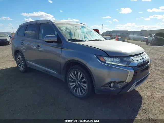 2020 Mitsubishi Outlander Es VIN JA4AZ2A39LZ615266 фото 1
