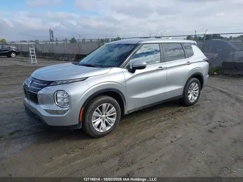 2025 Mitsubishi Outlander Es VIN JA4J4UA88SZ626408 фото 2