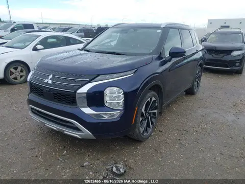2022 Mitsubishi Outlander Gt/gt Premium VIN JA4J4VA85NZ618034 фото 2