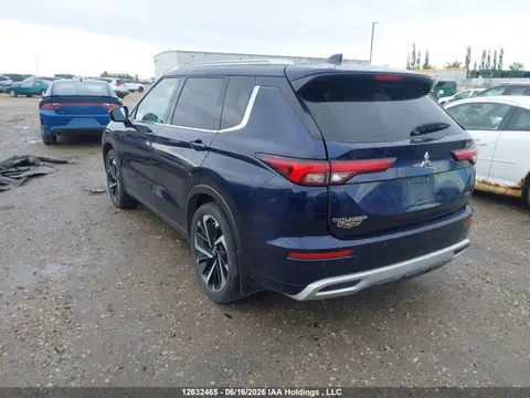 2022 Mitsubishi Outlander Gt/gt Premium VIN JA4J4VA85NZ618034 фото 3