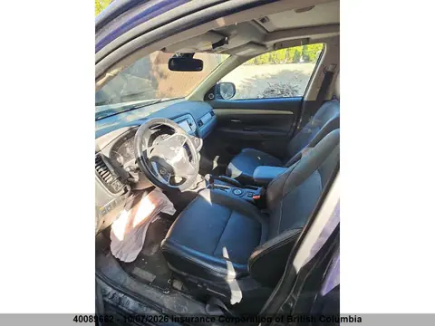 2014 Mitsubishi OUTLANDER GT VIN JA4JZ4AX9EZ602180 фото 6