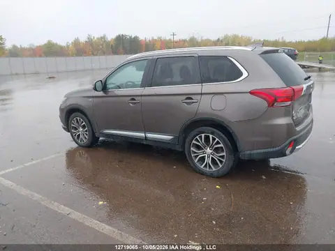 2018 Mitsubishi OUTLANDER GT VIN JA4JZ4AXXJZ600304 фото 3