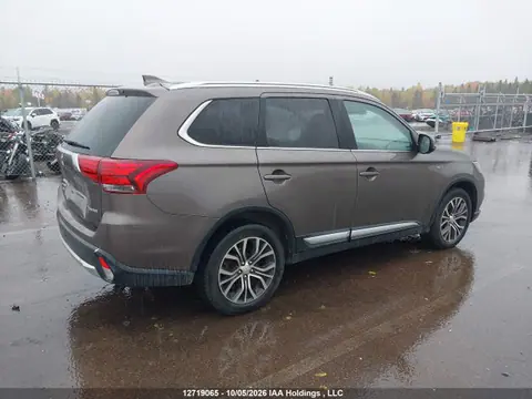 2018 Mitsubishi OUTLANDER GT VIN JA4JZ4AXXJZ600304 фото 4
