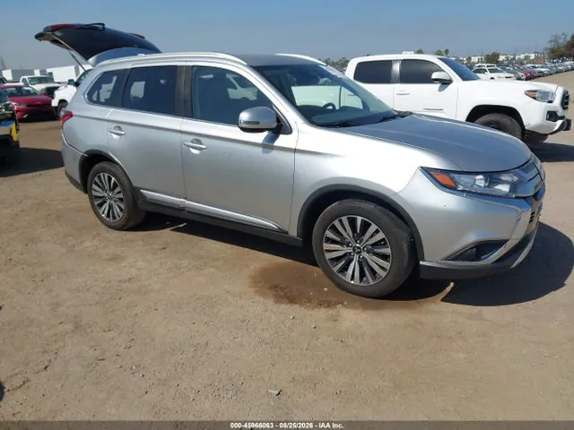 2020 Mitsubishi Outlander Le 2.4/se 2.4/sel 2.4/sp 2.4 VIN JA4AD3A33LZ036648 фото 1