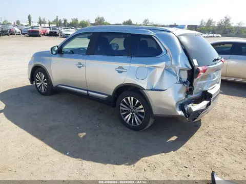 2020 Mitsubishi Outlander Le 2.4/se 2.4/sel 2.4/sp 2.4 VIN JA4AD3A33LZ036648 фото 3