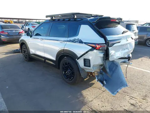 2026 Mitsubishi Outlander Le 2.5 S-awc/ralliart 2.5 S-awc/se 2.5 S-awc/trail Edition 2.5 S-awc VIN JA4J4VABXTZ005707 фото 3