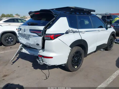 2026 Mitsubishi Outlander Le 2.5 S-awc/ralliart 2.5 S-awc/se 2.5 S-awc/trail Edition 2.5 S-awc VIN JA4J4VABXTZ005707 фото 4