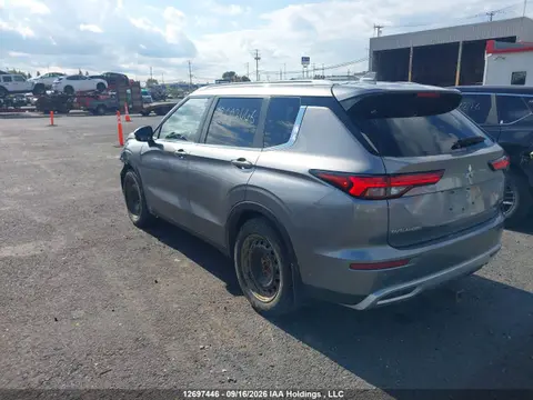 2022 Mitsubishi Outlander Le/le Premium/se/sel VIN JA4J4UA82NZ604263 фото 3