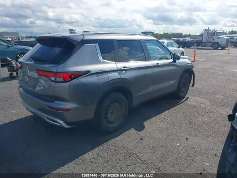 2022 Mitsubishi Outlander Le/le Premium/se/sel VIN JA4J4UA82NZ604263 фото 4
