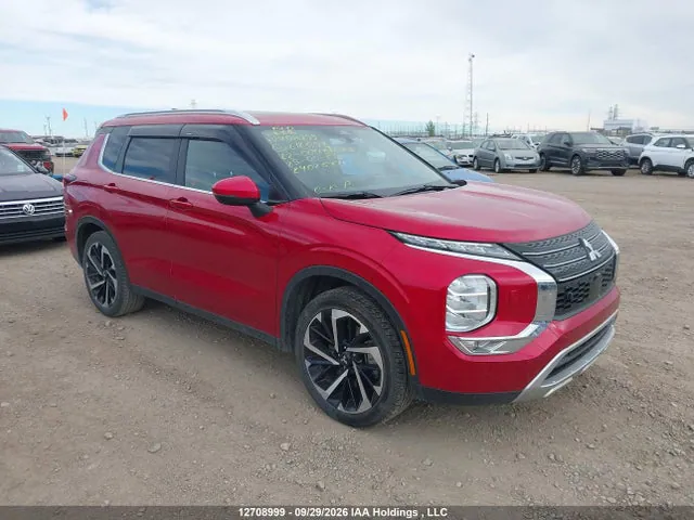 2022 Mitsubishi Outlander Le/le Premium/se/sel VIN JA4J4UA8XNZ618993 фото 1