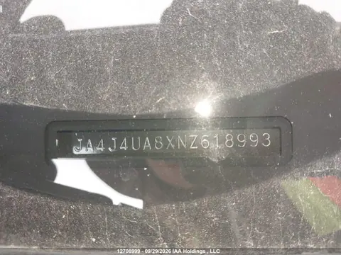 2022 Mitsubishi Outlander Le/le Premium/se/sel VIN JA4J4UA8XNZ618993 фото 19