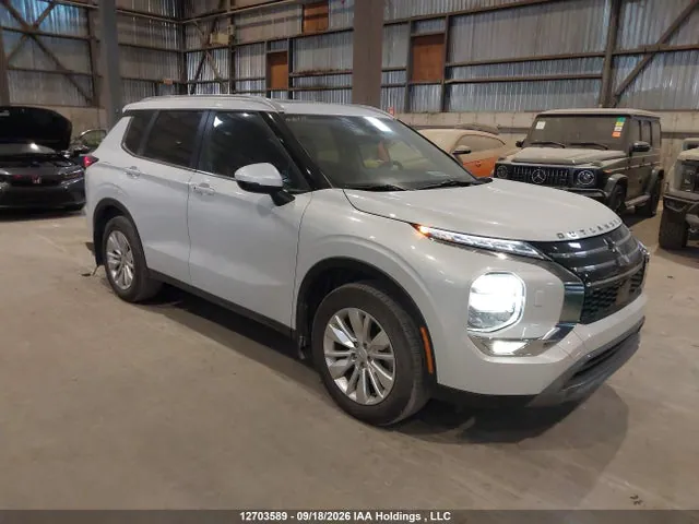 2025 Mitsubishi Outlander Le S-awc/se S-awc/sel S-awc VIN JA4J4VA8XSZ625444 фото 1