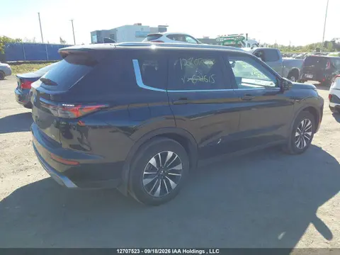 2026 Mitsubishi Outlander Le S-awc/se S-awc/sel S-awc VIN JA4J4VAB6TZ621615 фото 4