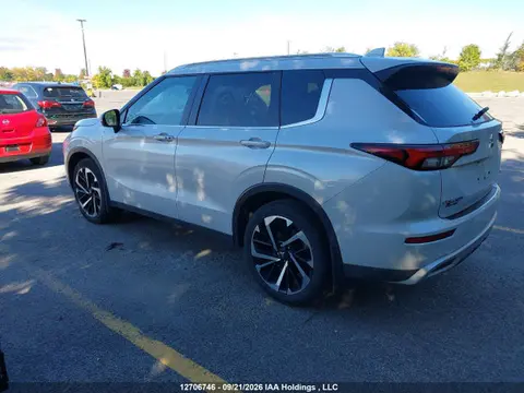 2024 Mitsubishi Outlander Le/se/sel VIN JA4J4VA88RZ631141 фото 3