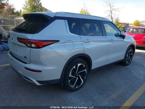 2024 Mitsubishi Outlander Le/se/sel VIN JA4J4VA88RZ631141 фото 4