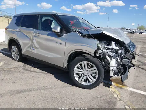 2024 Mitsubishi Outlander Phev Es S-awc VIN JA4T5UA94RZ032052 фото 1
