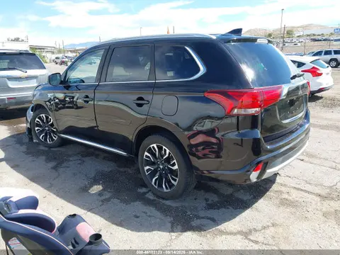 2018 Mitsubishi Outlander Phev Gt VIN JA4J24A57JZ059151 фото 3