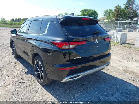 2024 Mitsubishi Outlander Phev Le/sel VIN JA4T5VA92RZ624104 фото 3