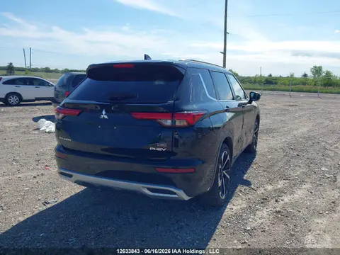 2024 Mitsubishi Outlander Phev Le/sel VIN JA4T5VA92RZ624104 фото 4