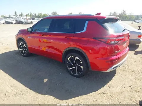 2023 Mitsubishi OUTLANDER PHEV VIN JA4T5VA94PZ014086 фото 3