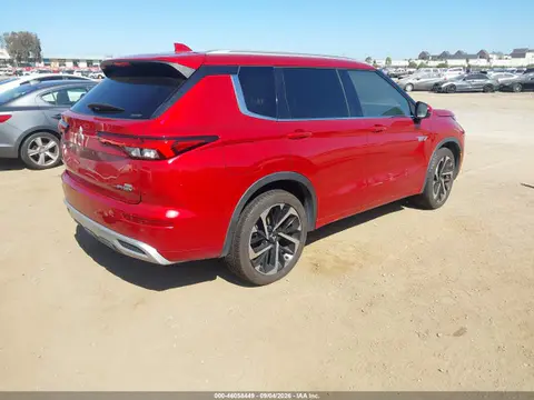 2023 Mitsubishi OUTLANDER PHEV VIN JA4T5VA94PZ014086 фото 4