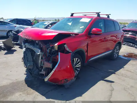 2020 Mitsubishi Outlander Se 2.4 VIN JA4AD3A31LZ007892 фото 2