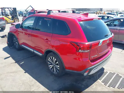 2020 Mitsubishi Outlander Se 2.4 VIN JA4AD3A31LZ007892 фото 3