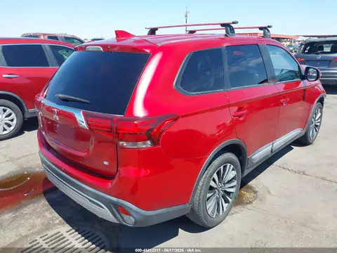 2020 Mitsubishi Outlander Se 2.4 VIN JA4AD3A31LZ007892 фото 4