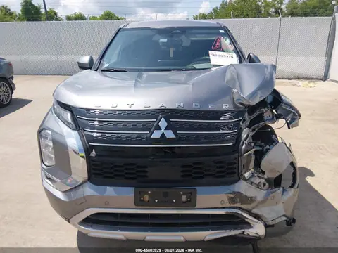 2023 Mitsubishi Outlander Se 2.5 2wd/se Black Edition 2wd/se Special Edition 2wd VIN JA4J3UA8XPZ043350 фото 12