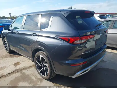 2024 Mitsubishi Outlander Se 2.5 2wd/se Black Edition S-awc/se Black Edition W/pano Roof S-awc VIN JA4J3VA84RZ069970 фото 3
