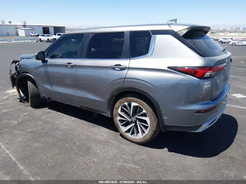 2023 Mitsubishi Outlander Se 2.5 S-awc VIN JA4J4UA86PZ055282 фото 3