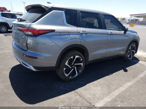 2023 Mitsubishi Outlander Se 2.5 S-awc VIN JA4J4UA86PZ055282 фото 4