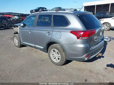 2016 Mitsubishi Outlander Se/sel VIN JA4JZ3AX2GZ609579 фото 3