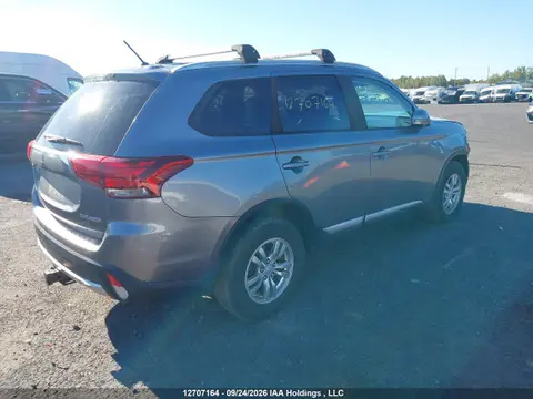 2016 Mitsubishi Outlander Se/sel VIN JA4JZ3AX2GZ609579 фото 4